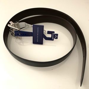 Tommy Hilfiger Reversible Belt Size XL